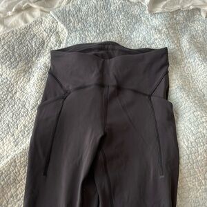 Lululemon black leggings